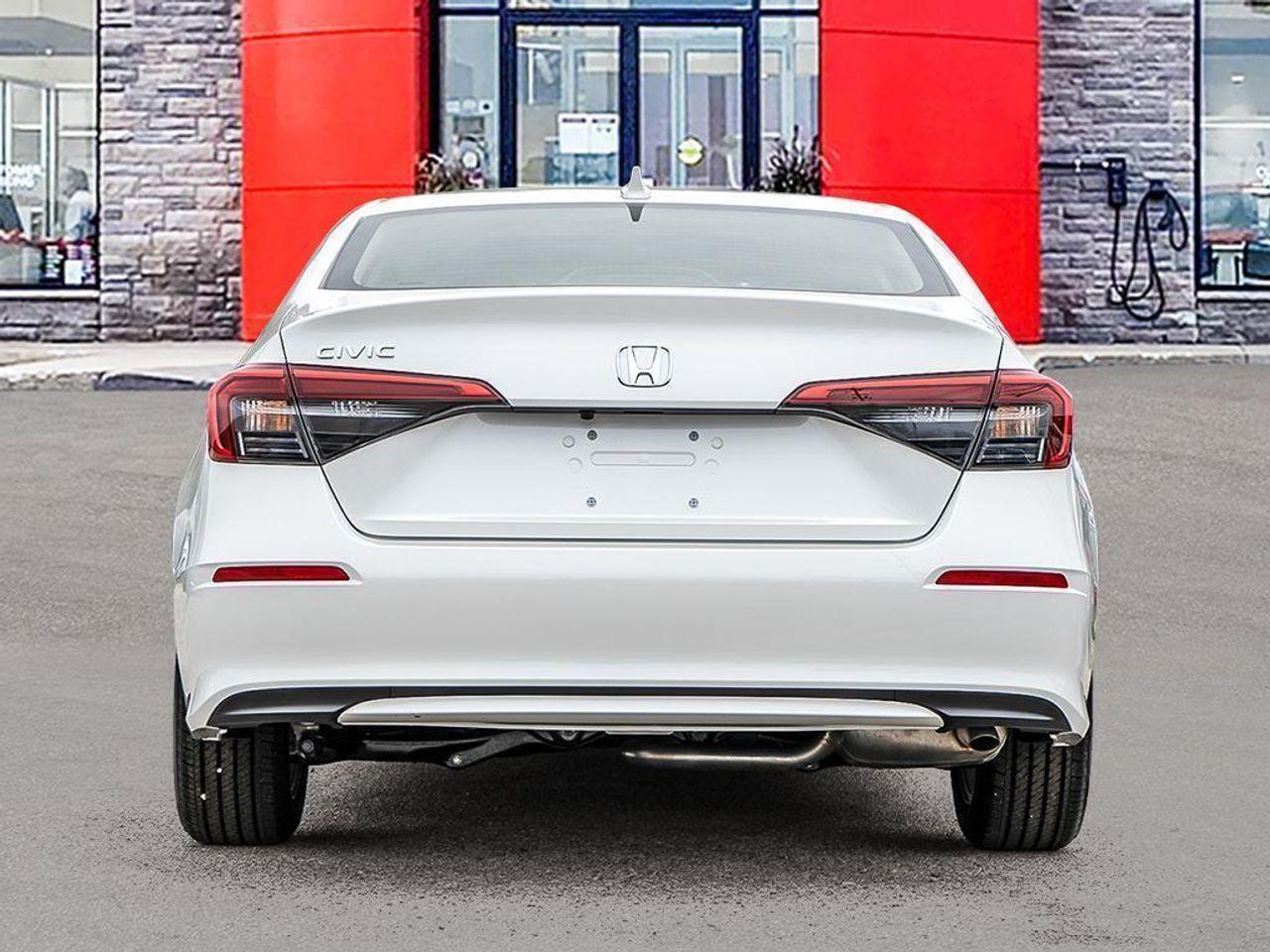 2022 Honda Civic -4