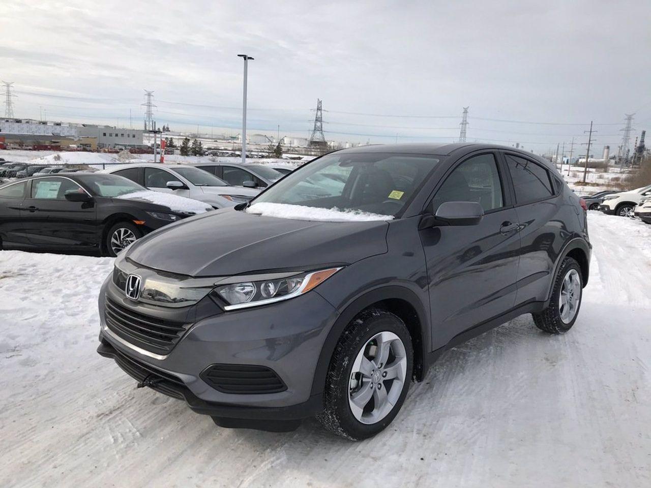 2022 Honda HR-V LX-0