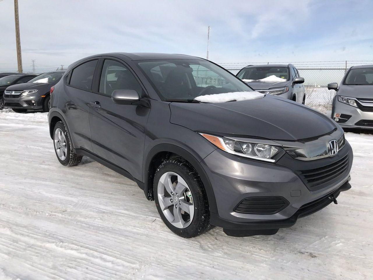 2022 Honda HR-V LX-2