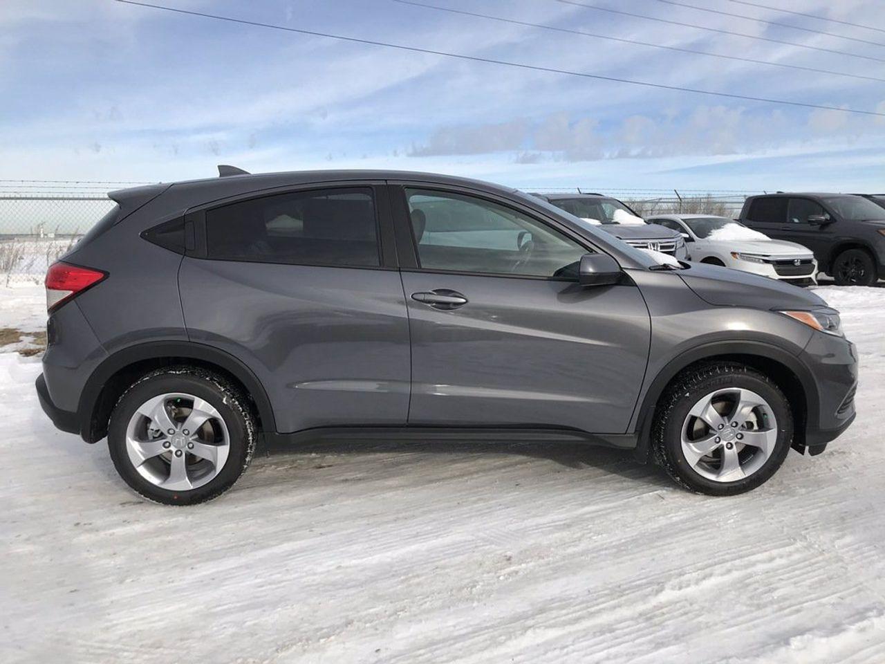 2022 Honda HR-V LX-3