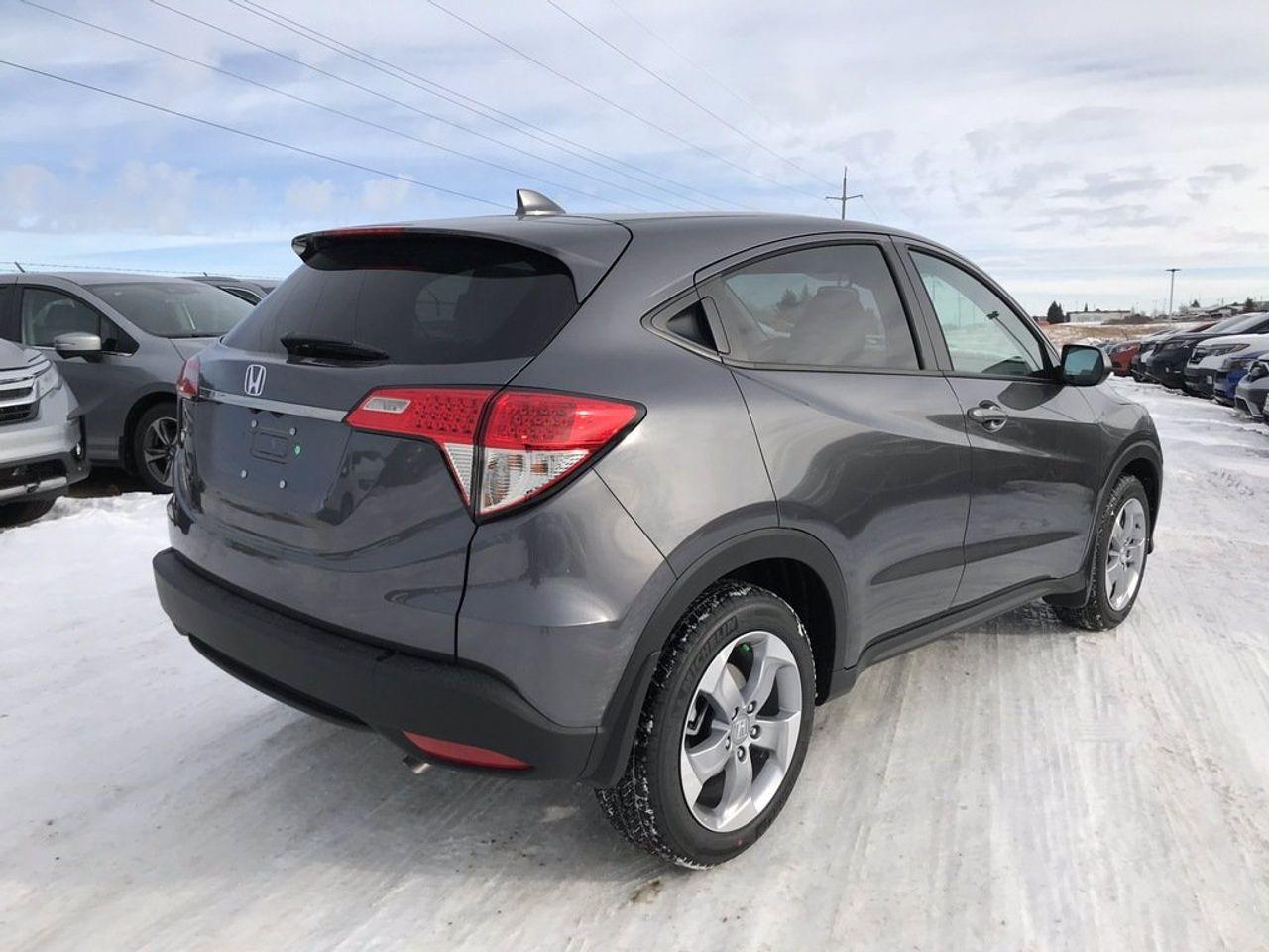 2022 Honda HR-V LX-4