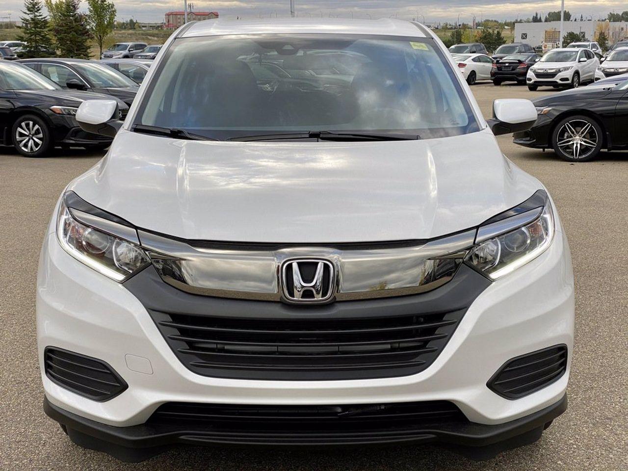2022 Honda HR-V LX-1