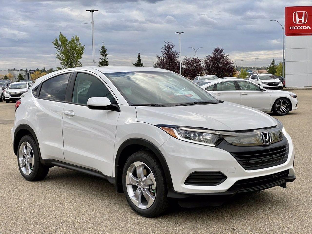 2022 Honda HR-V LX-2