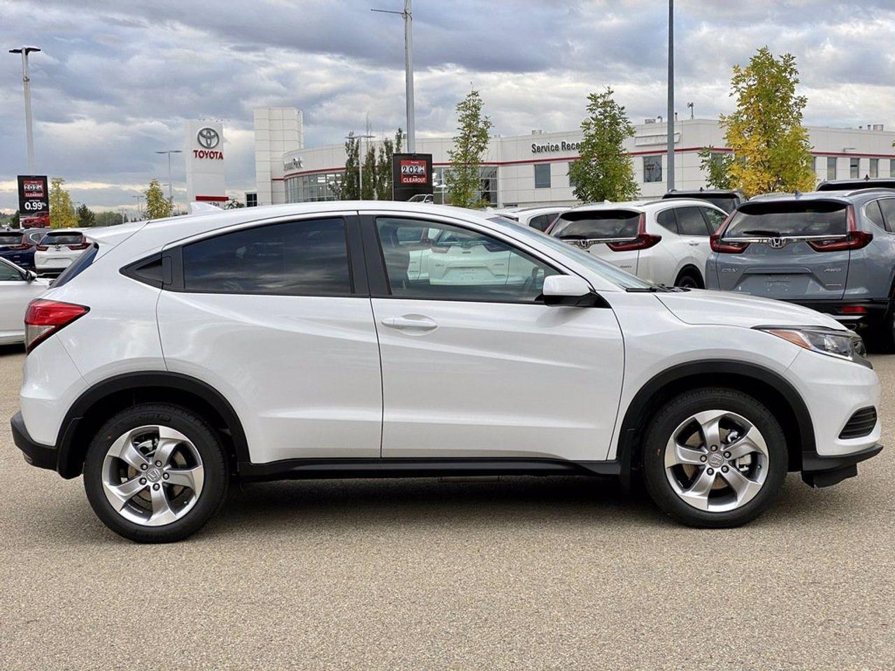 2022 Honda HR-V LX-3