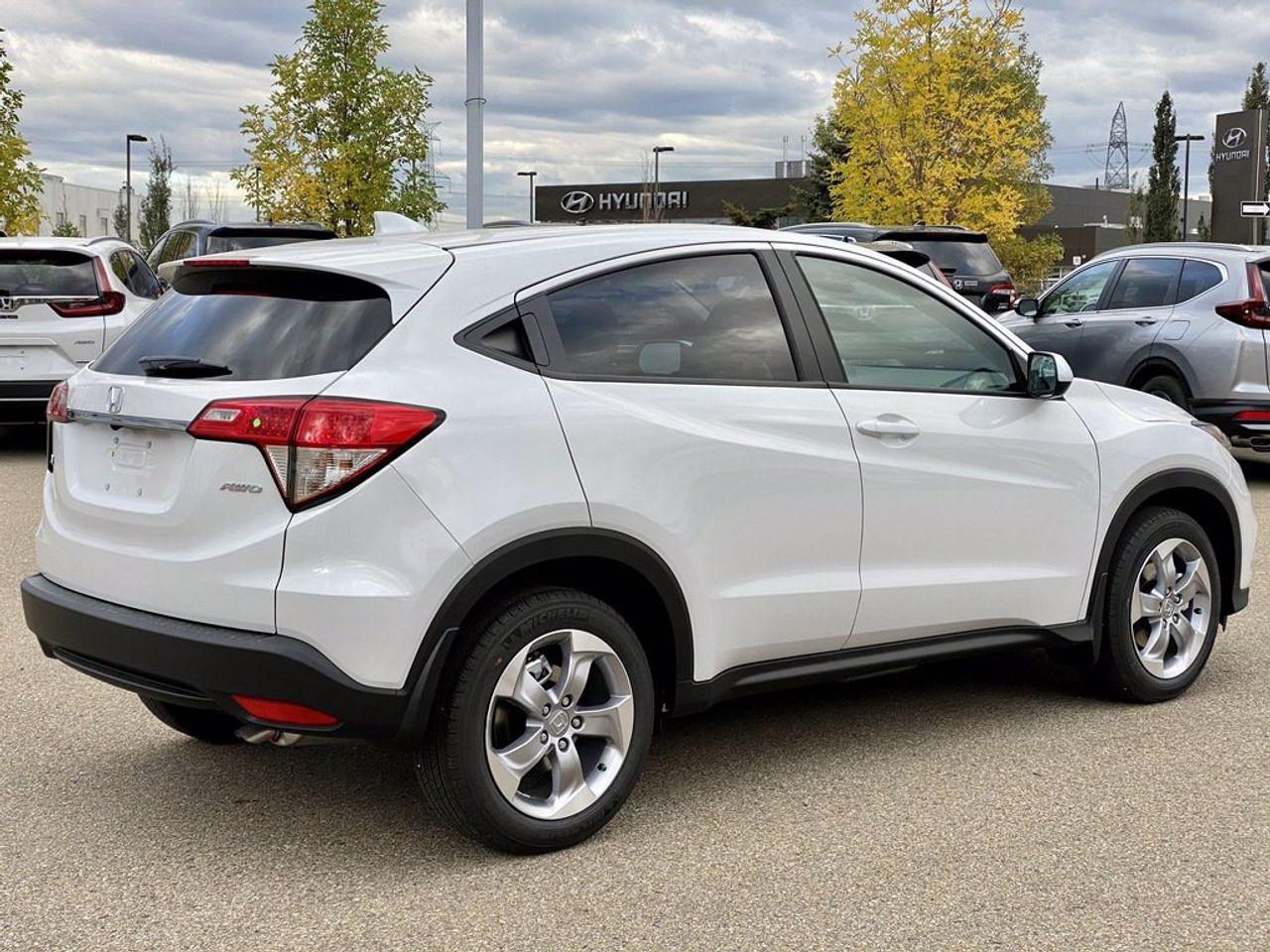 2022 Honda HR-V LX-4