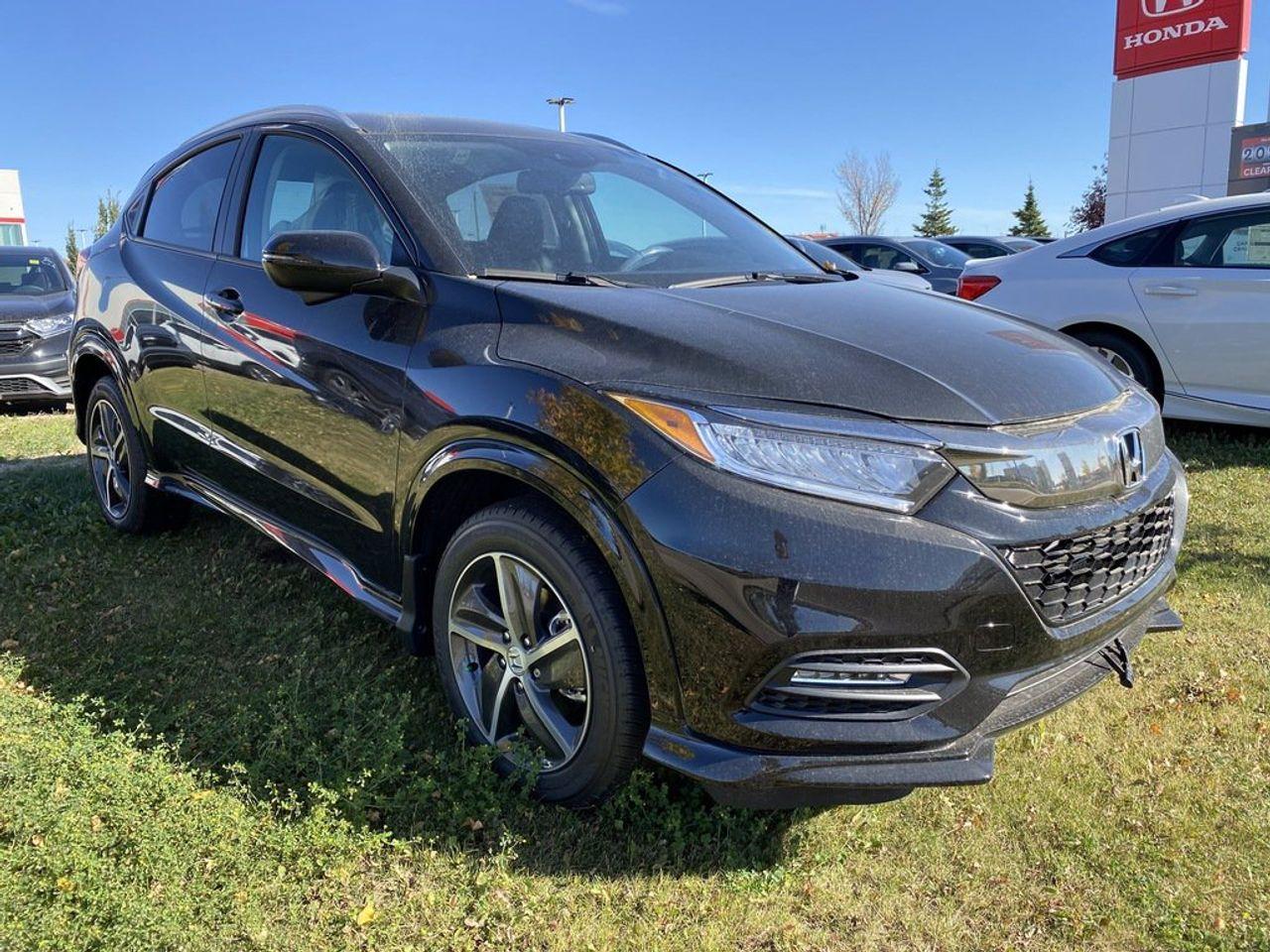 2022 Honda HR-V Touring-2