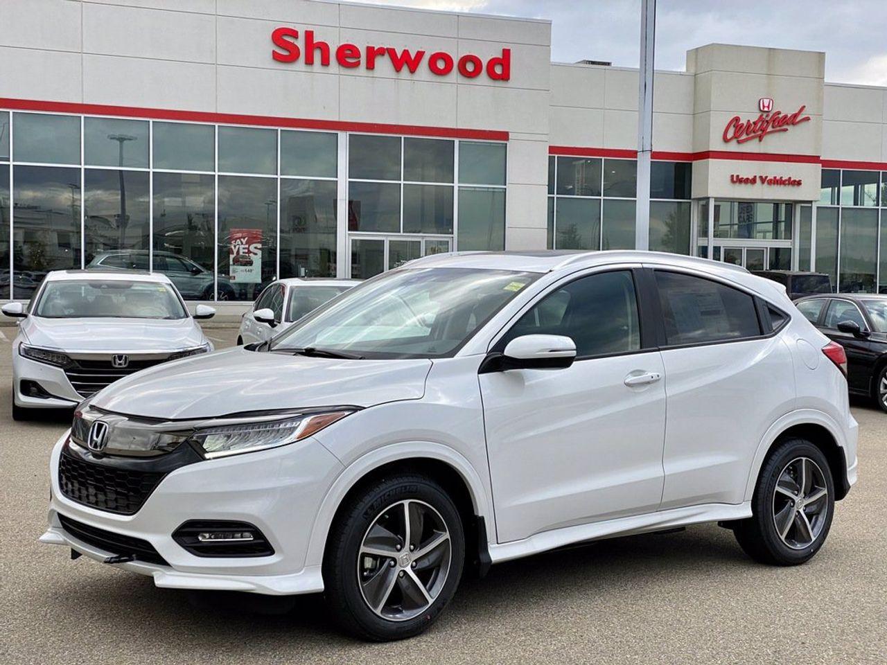 2022 Honda HR-V Touring-0