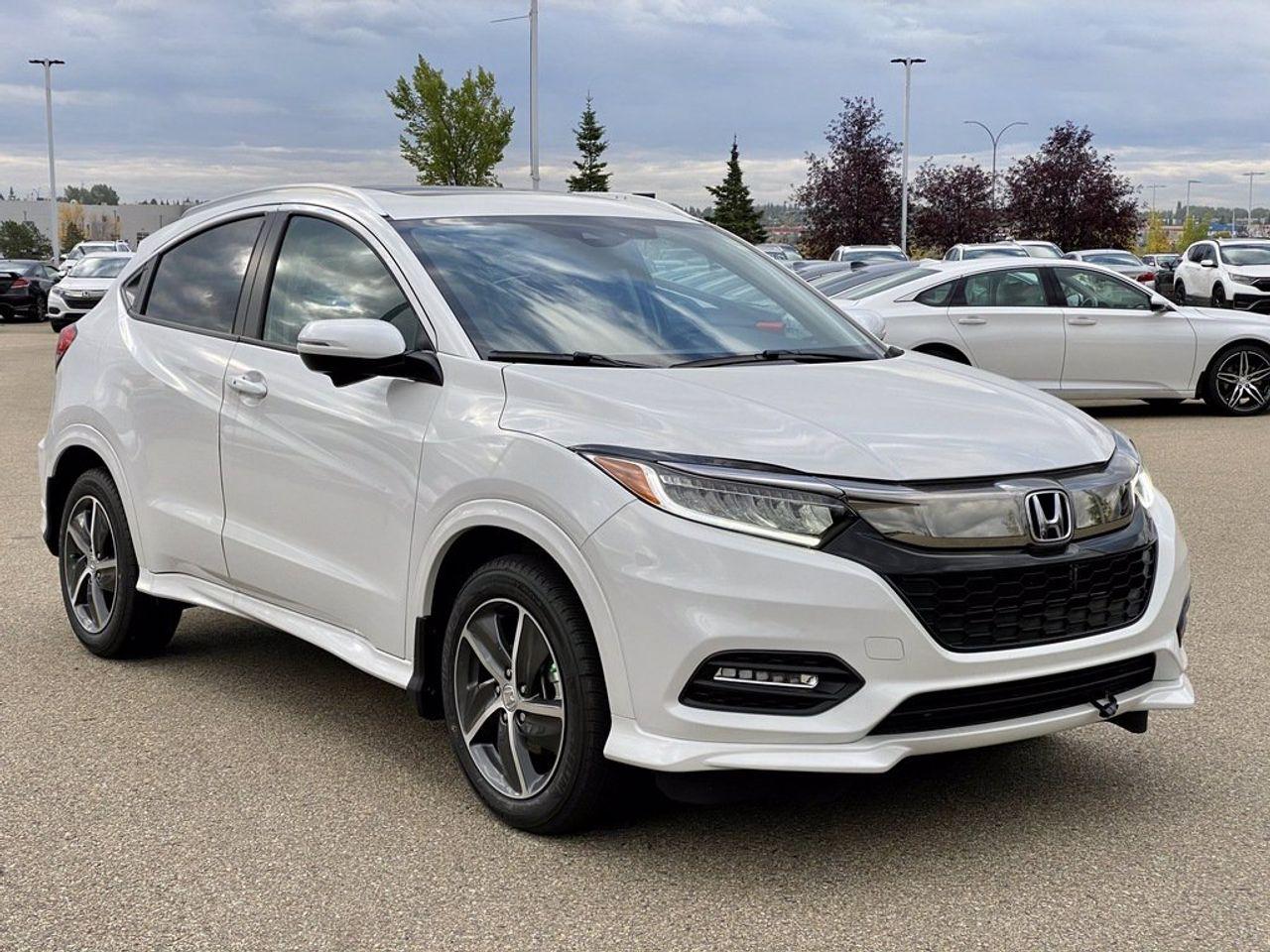 2022 Honda HR-V Touring-2