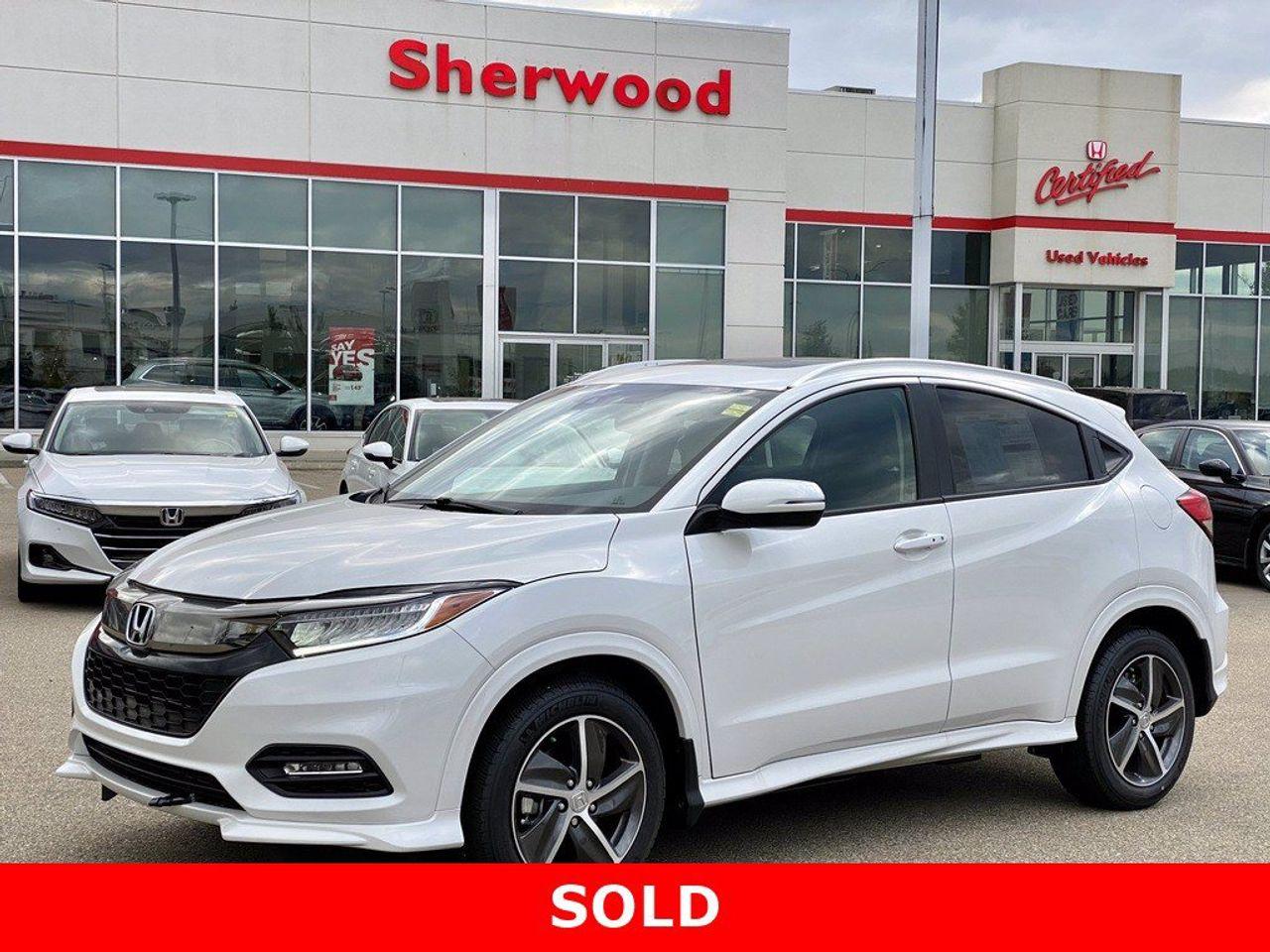 2022 Honda HR-V Touring-0
