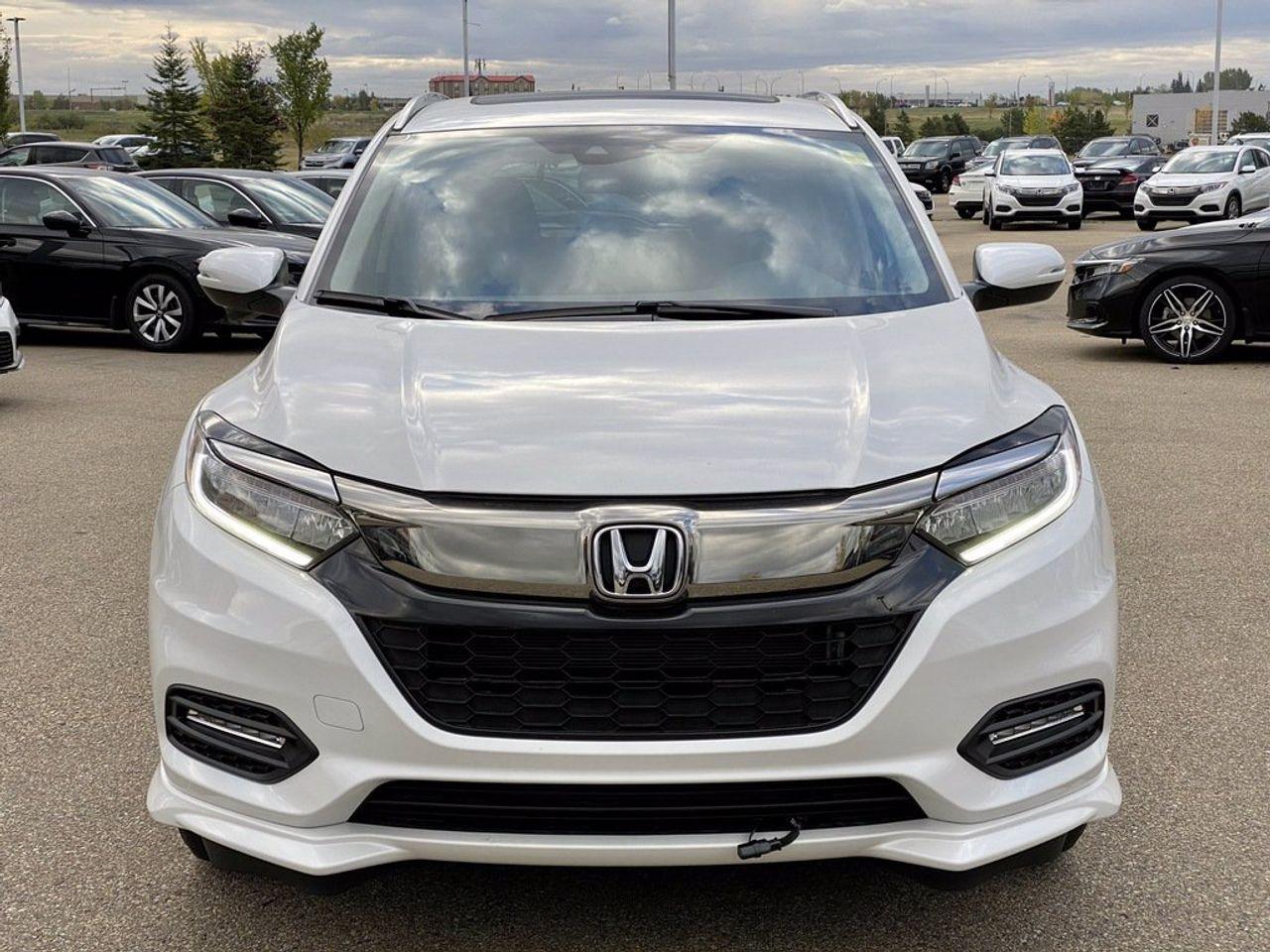 2022 Honda HR-V Touring-1
