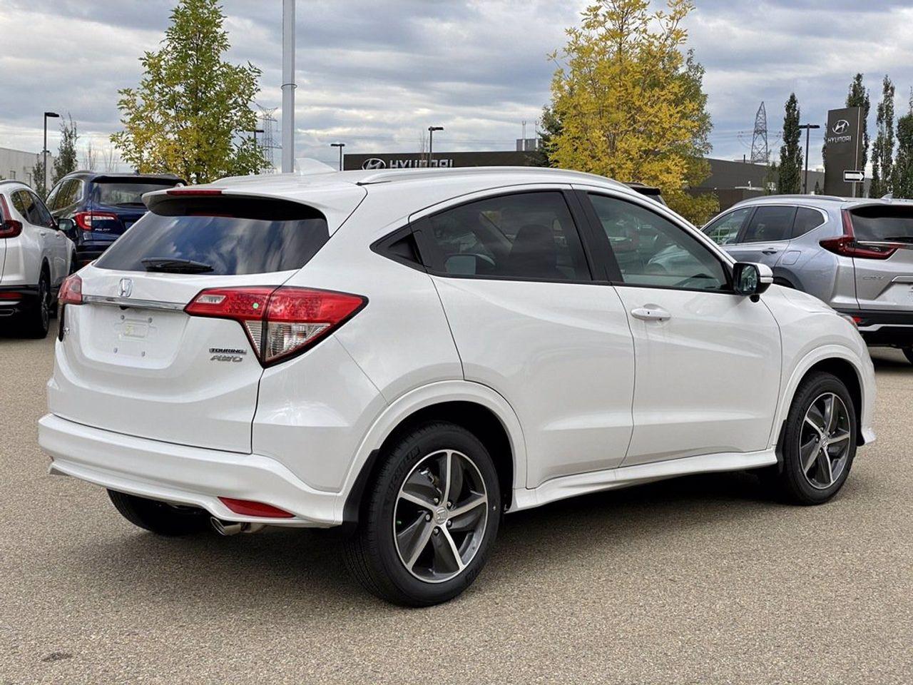 2022 Honda HR-V Touring-4