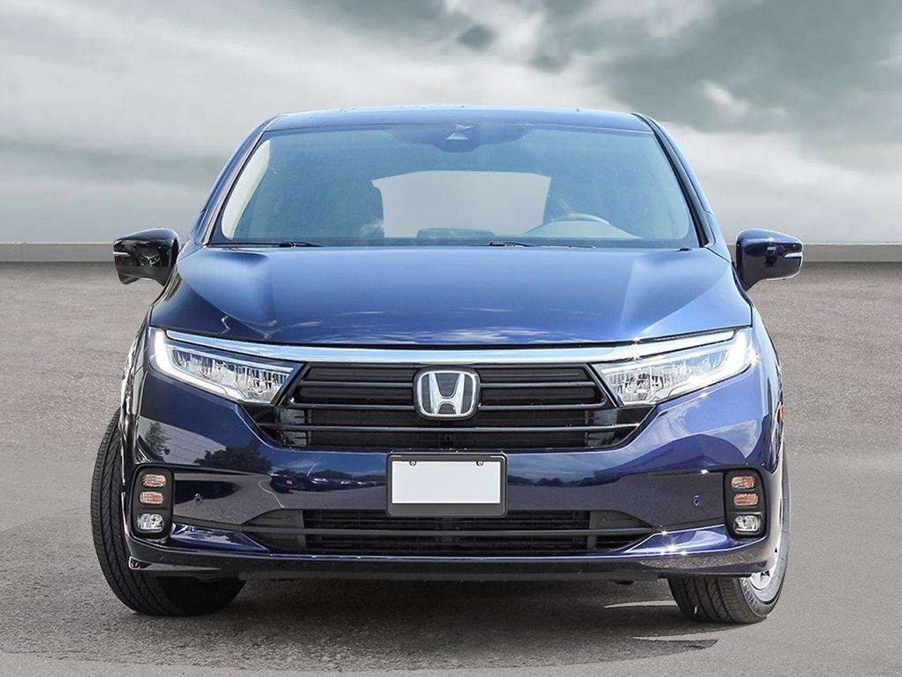 2022 Honda Odyssey EX-L-2