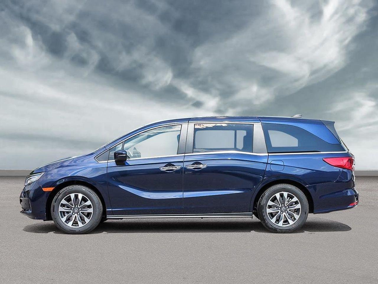 2022 Honda Odyssey EX-L-3