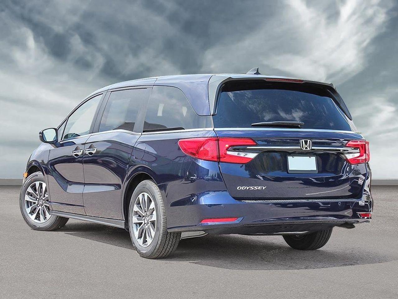 2022 Honda Odyssey EX-L-4
