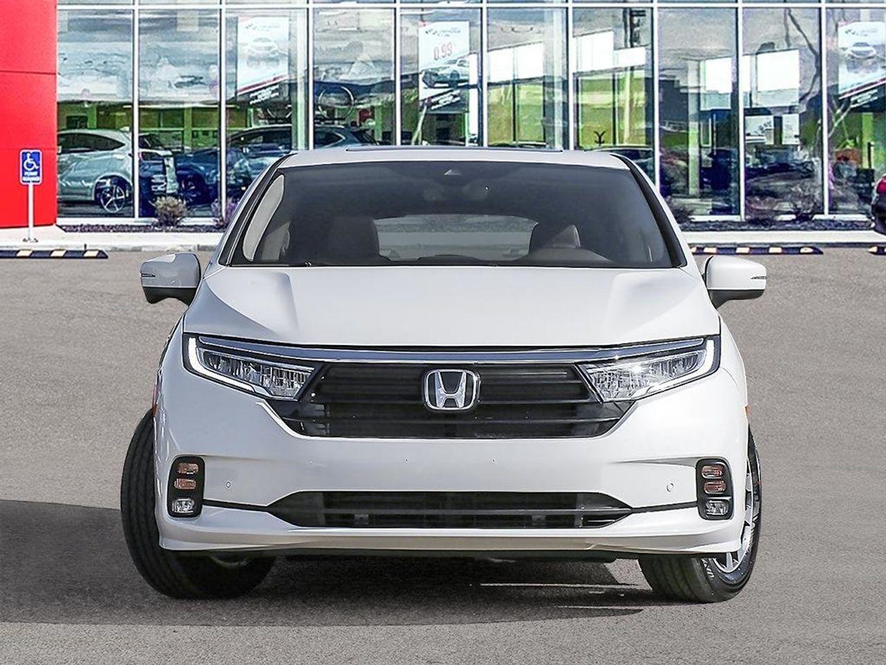 2022 Honda Odyssey EX-L-2