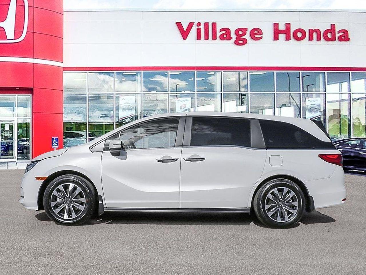 2022 Honda Odyssey EX-L-3