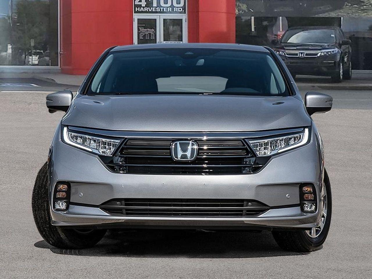 2022 Honda Odyssey EX-L-2