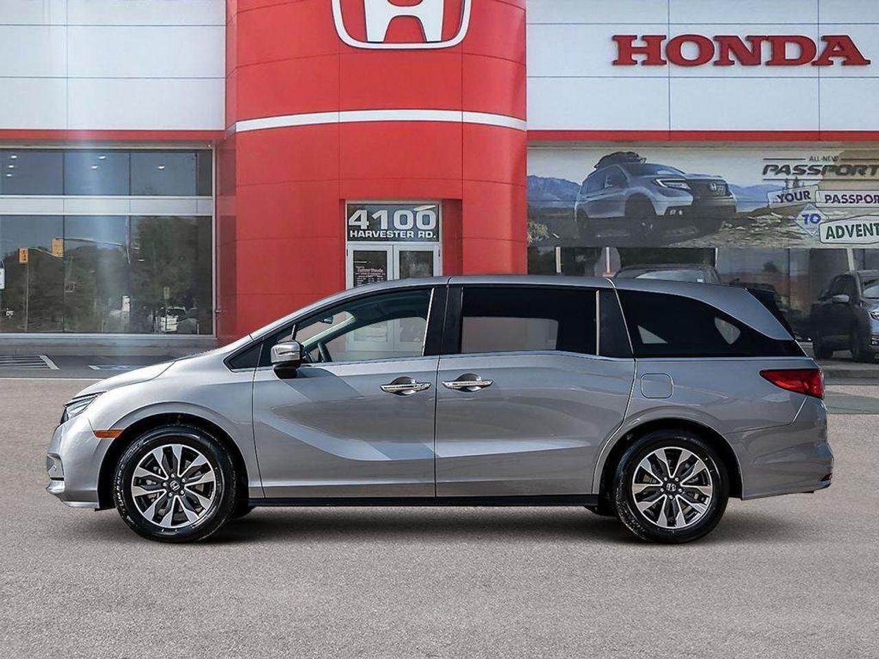 2022 Honda Odyssey EX-L-3