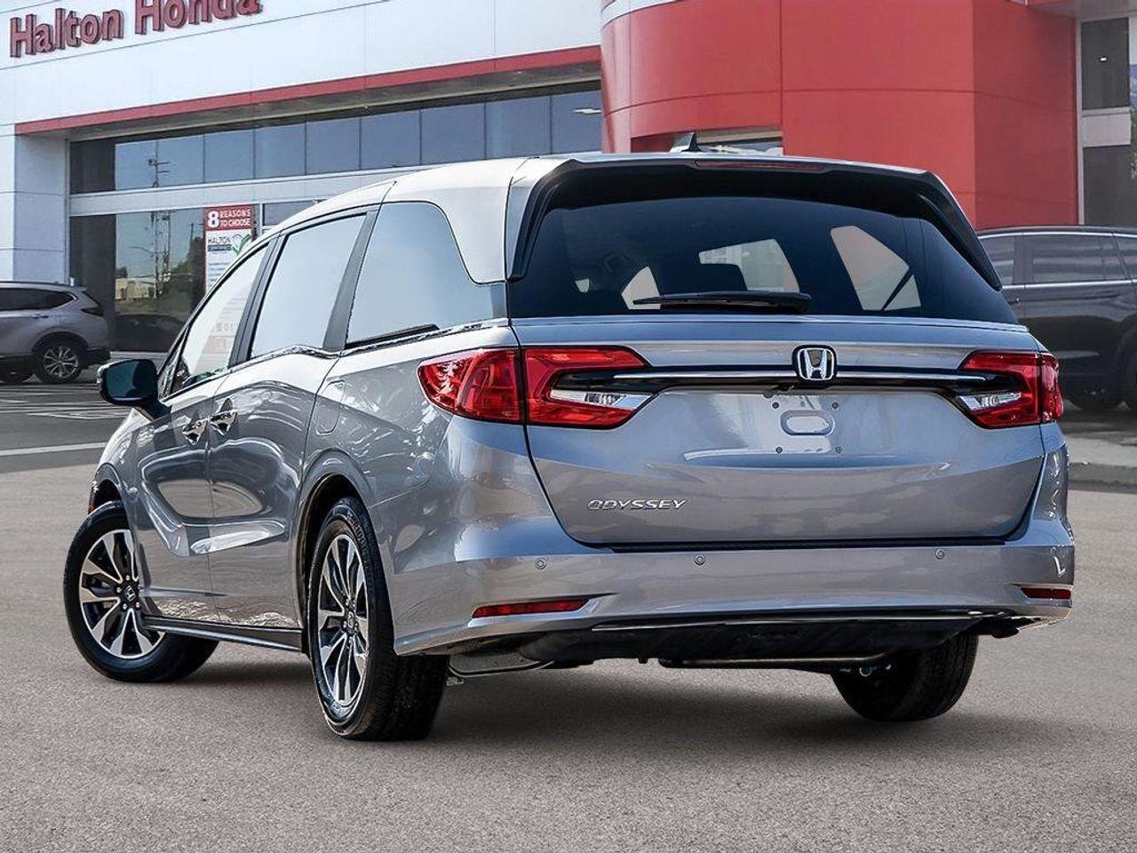 2022 Honda Odyssey EX-L-4