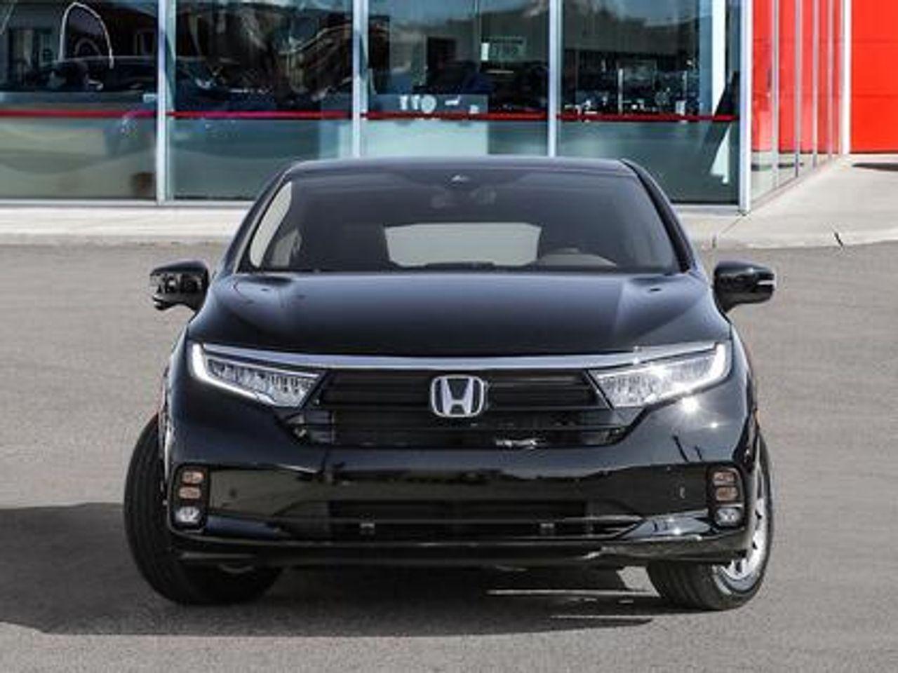 2022 Honda Odyssey EX-L-1