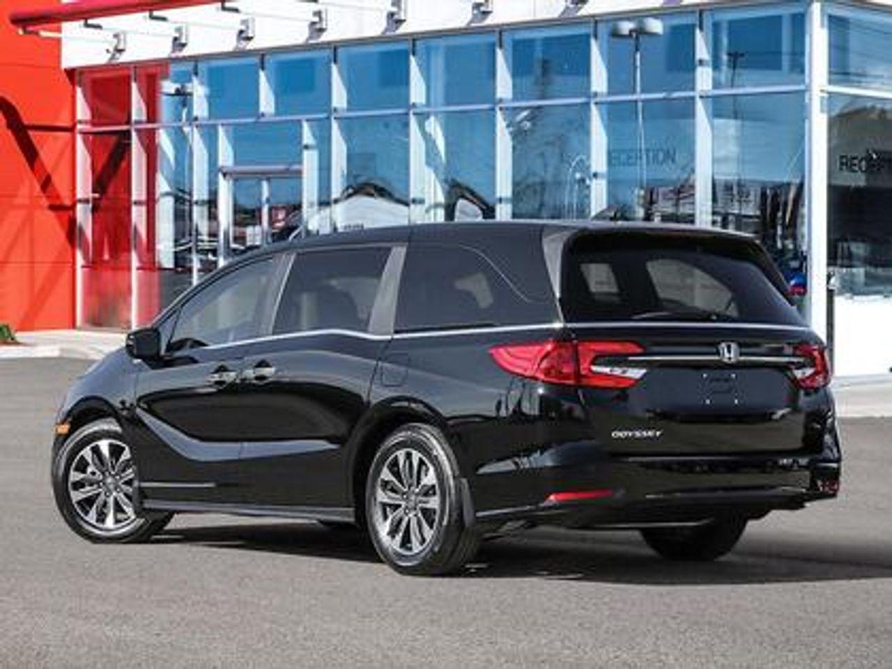 2022 Honda Odyssey EX-L-3
