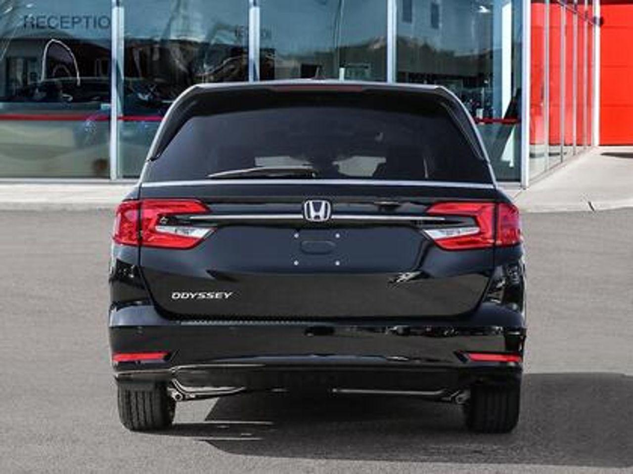 2022 Honda Odyssey EX-L-4