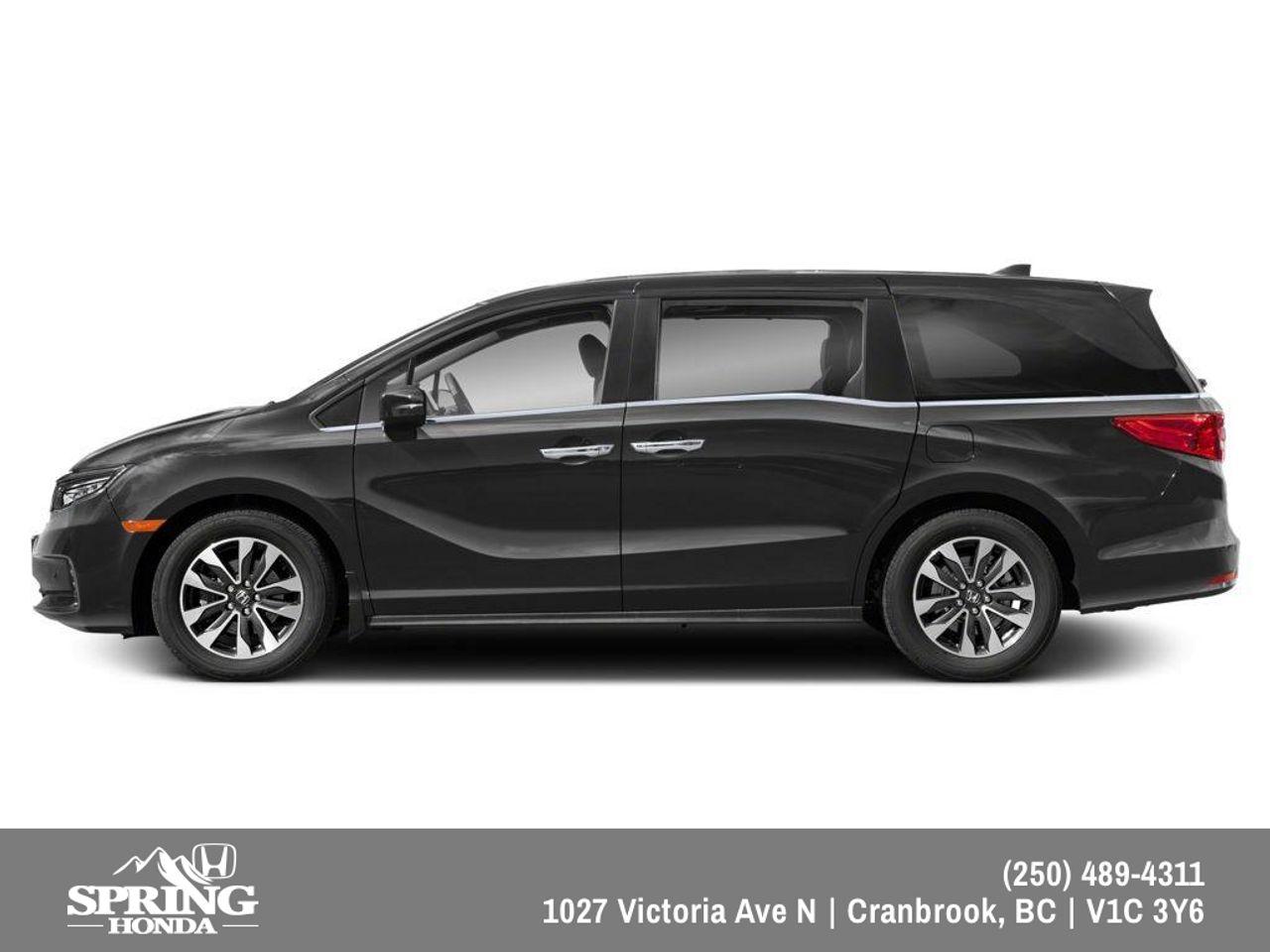 2022 Honda Odyssey EX-L-1