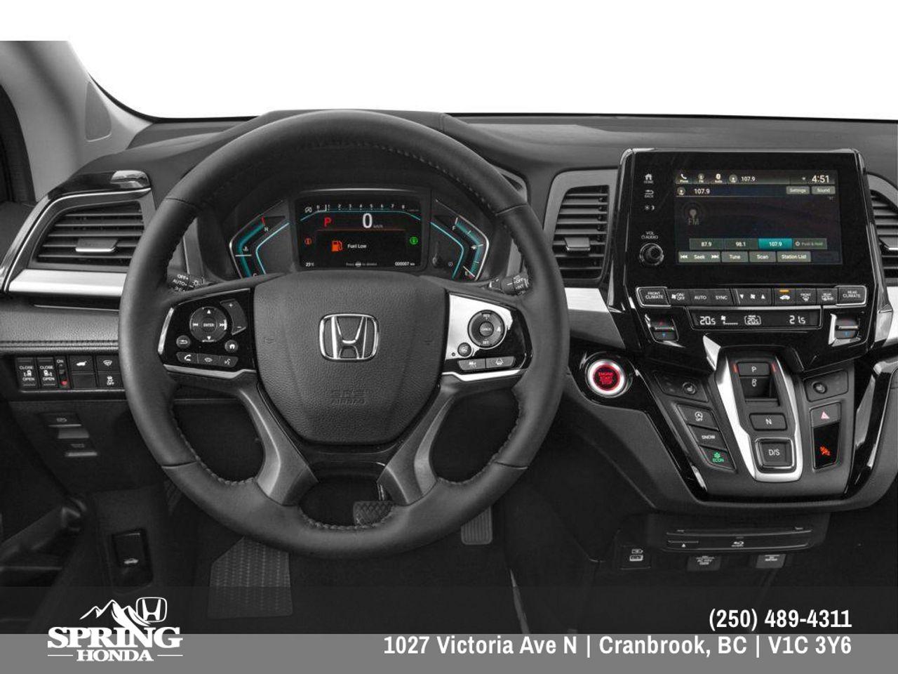 2022 Honda Odyssey EX-L-3