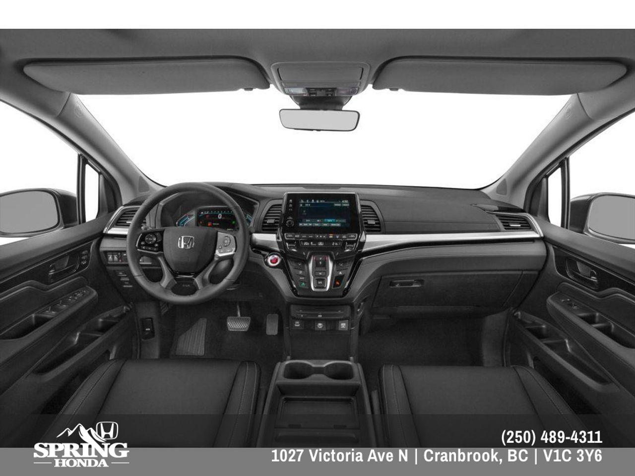 2022 Honda Odyssey EX-L-4