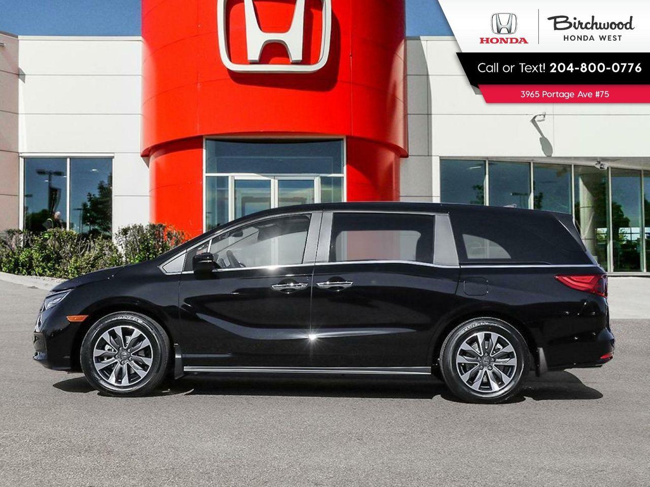 2022 Honda Odyssey EX-L-2