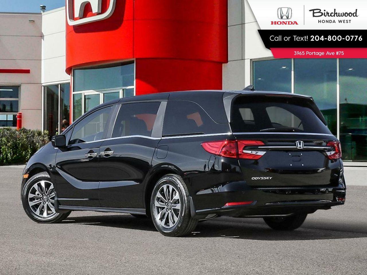 2022 Honda Odyssey EX-L-3