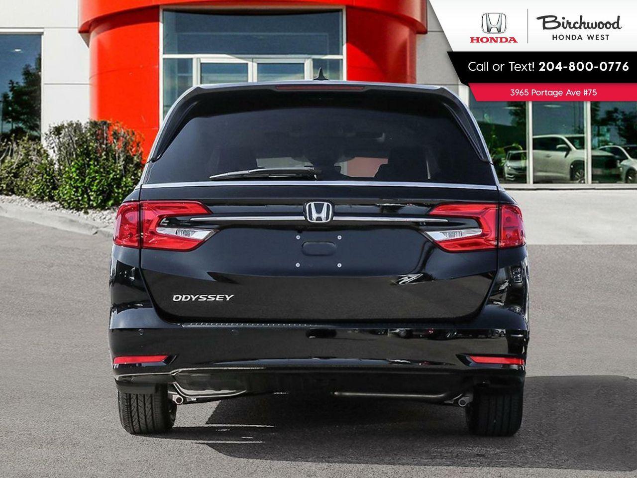 2022 Honda Odyssey EX-L-4