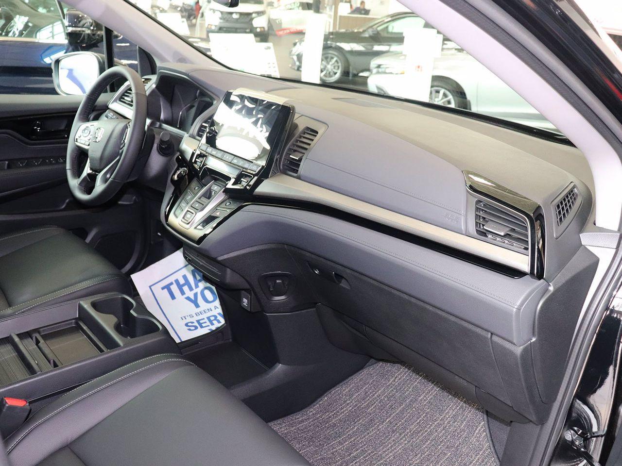 2022 Honda Odyssey EX-L-3
