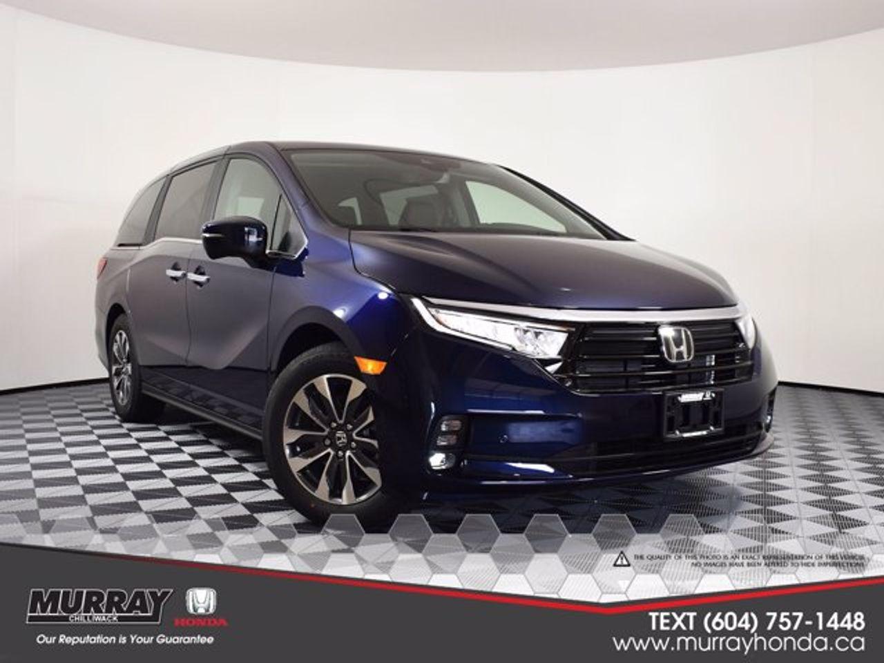 2022 Honda Odyssey EX-L-0