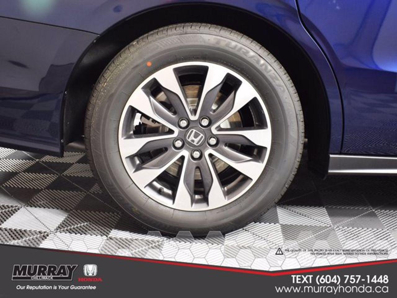 2022 Honda Odyssey EX-L-3