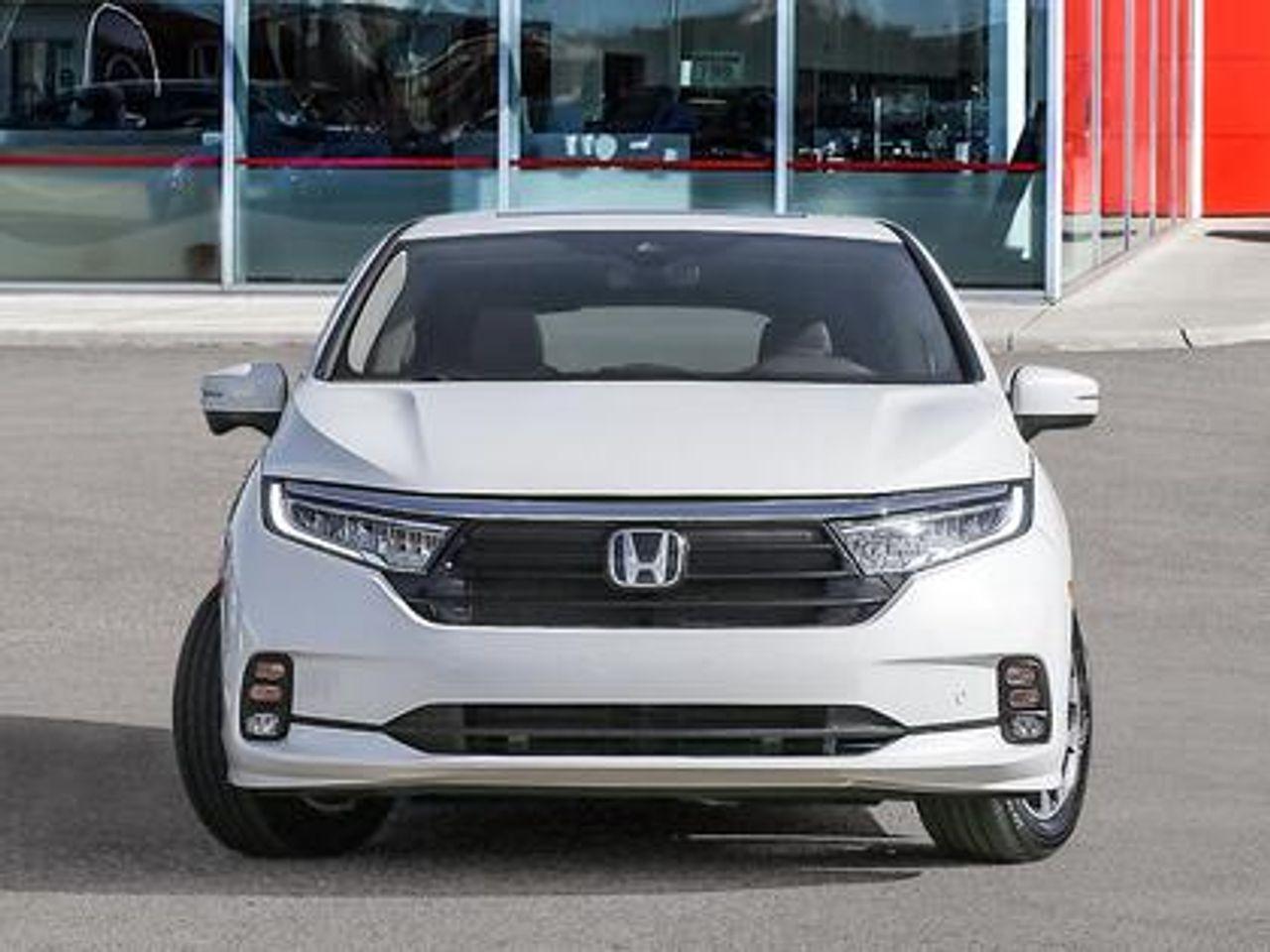2022 Honda Odyssey EX-L-1
