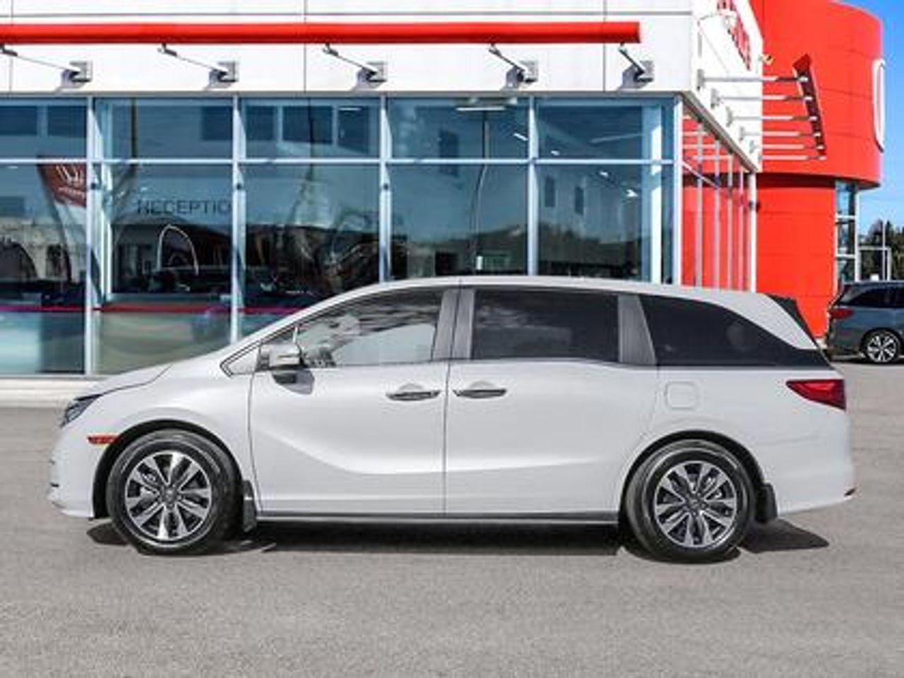 2022 Honda Odyssey EX-L-2