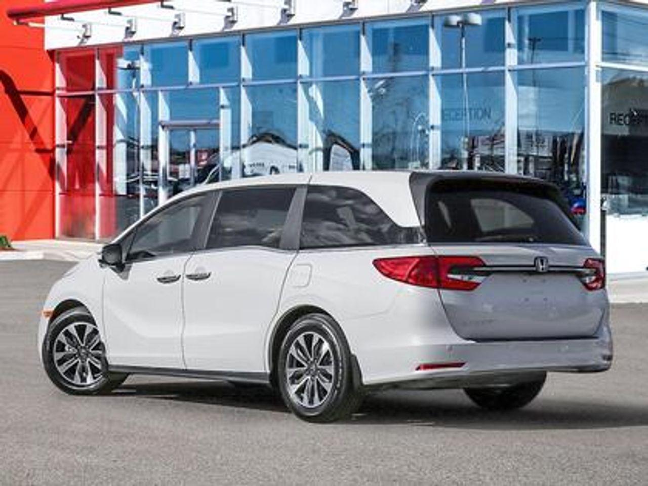 2022 Honda Odyssey EX-L-3