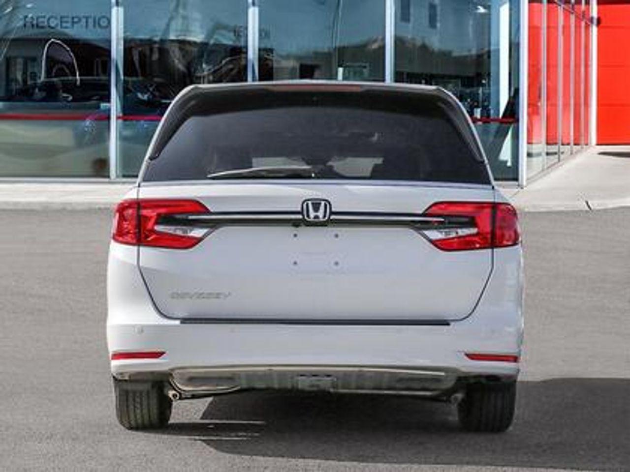 2022 Honda Odyssey EX-L-4
