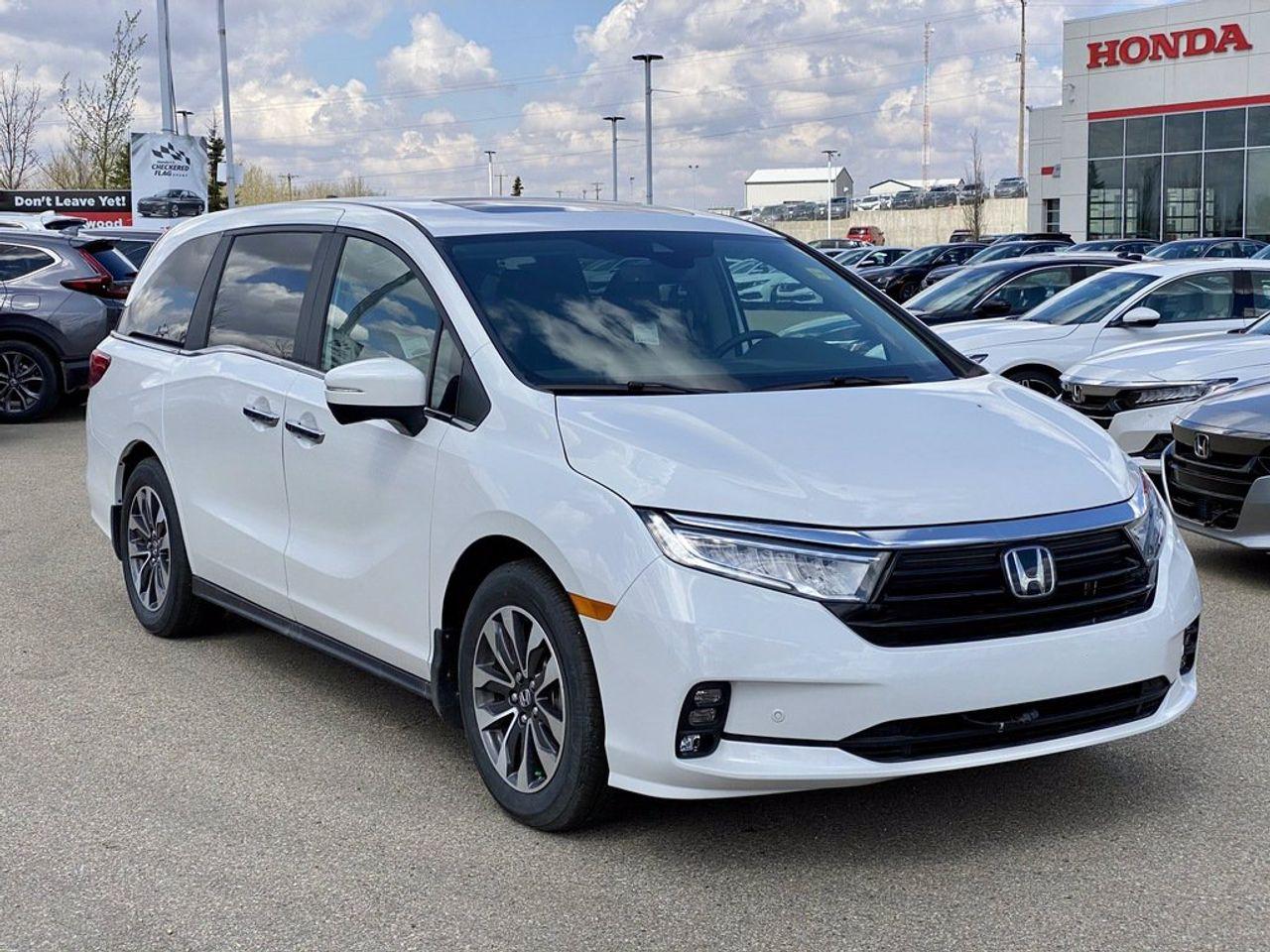 2022 Honda Odyssey EX-L-2