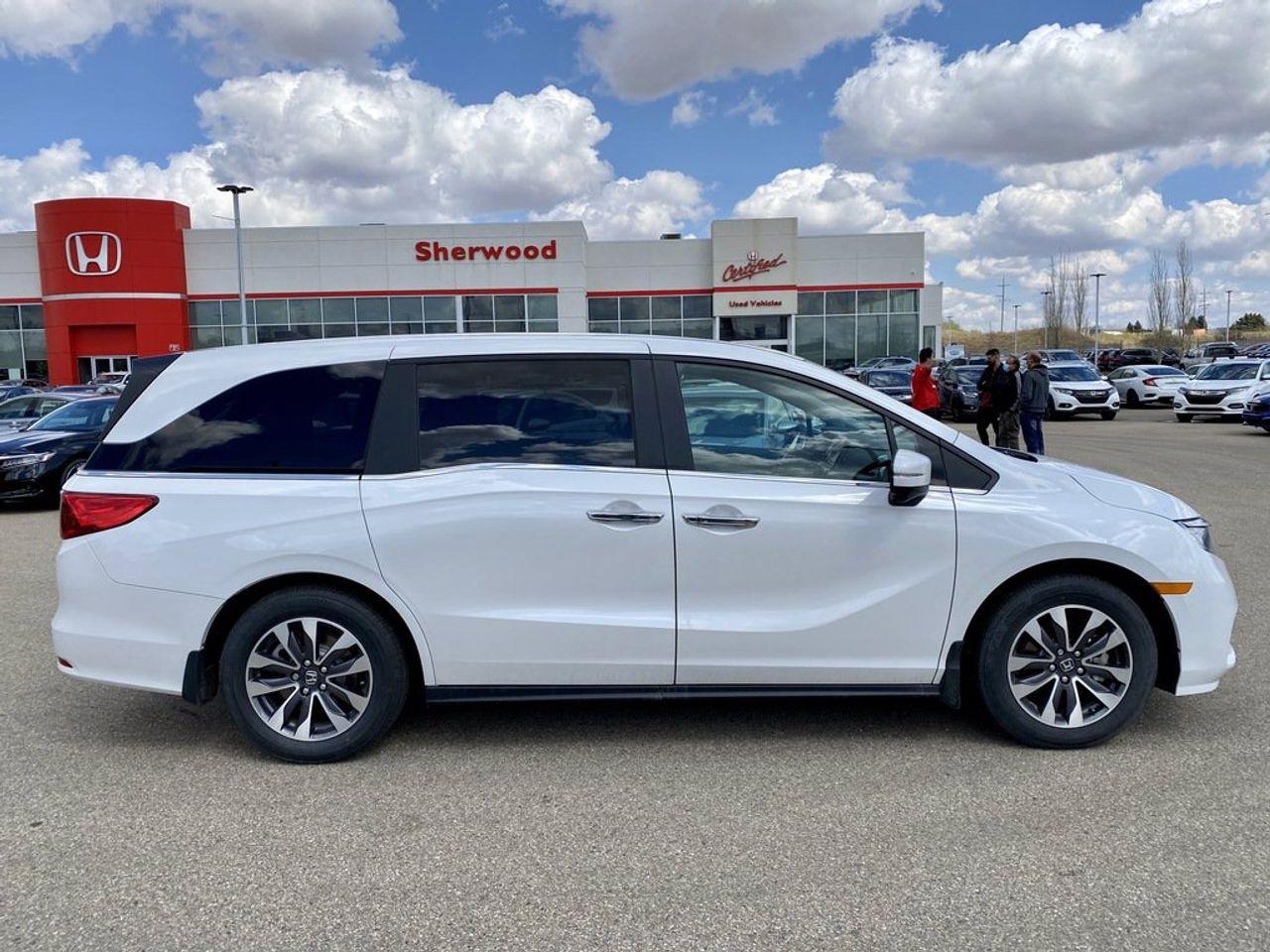 2022 Honda Odyssey EX-L-3