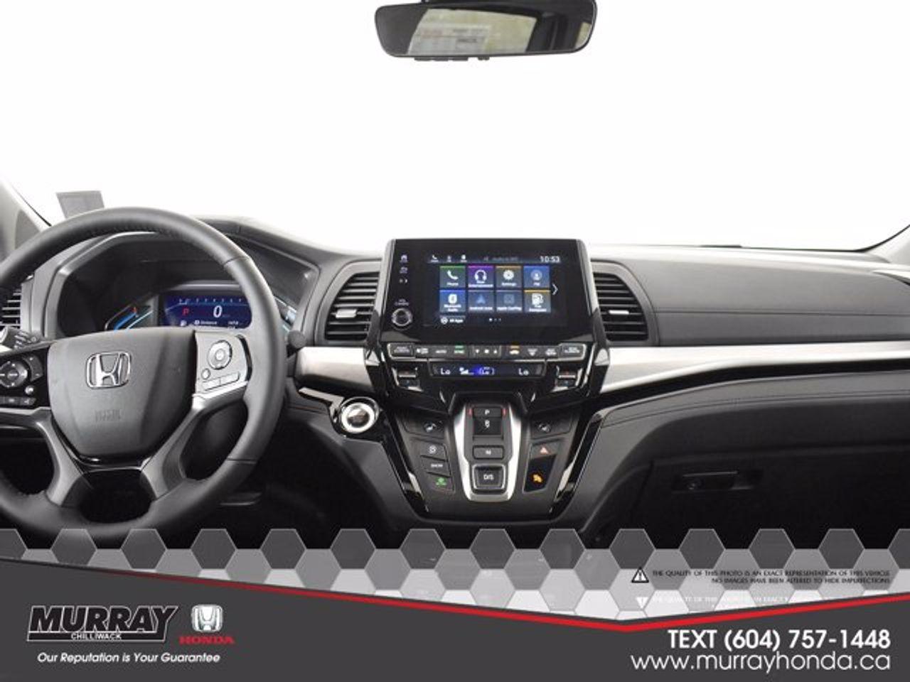 2022 Honda Odyssey EX-L-1