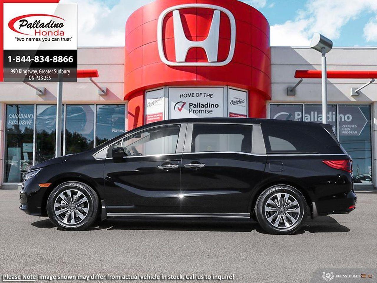 2022 Honda Odyssey EX-2