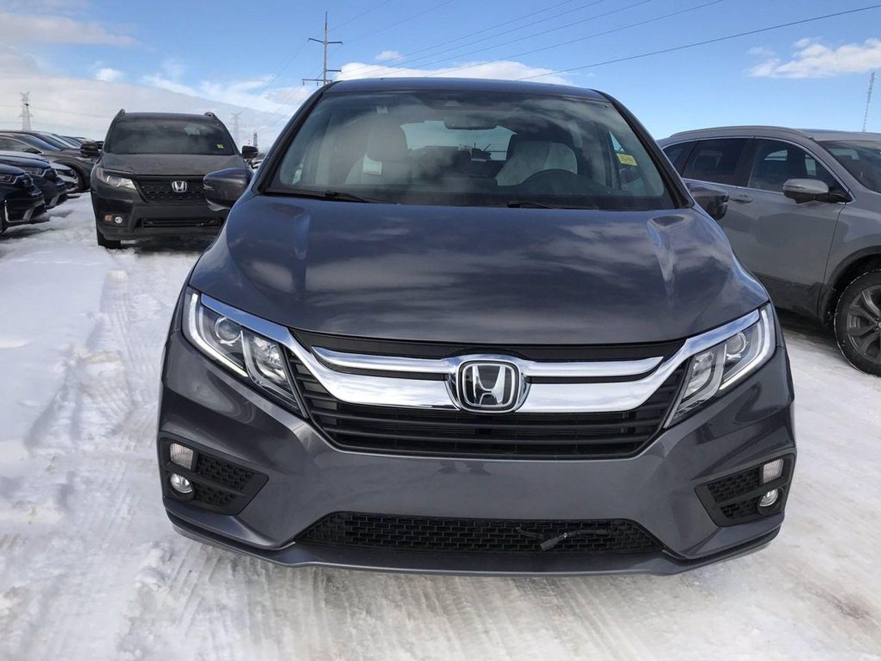 2022 Honda Odyssey EX-1