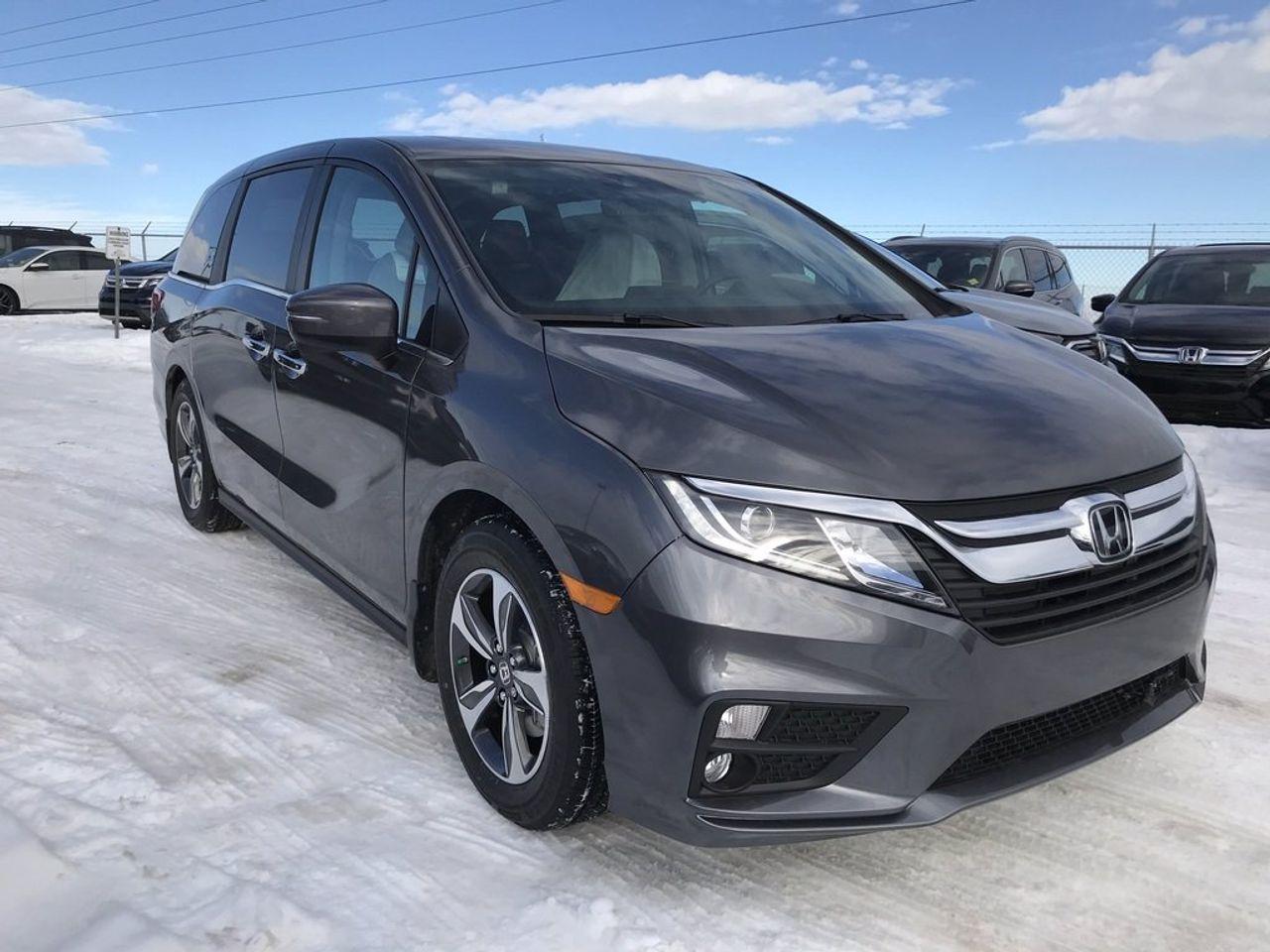2022 Honda Odyssey EX-2