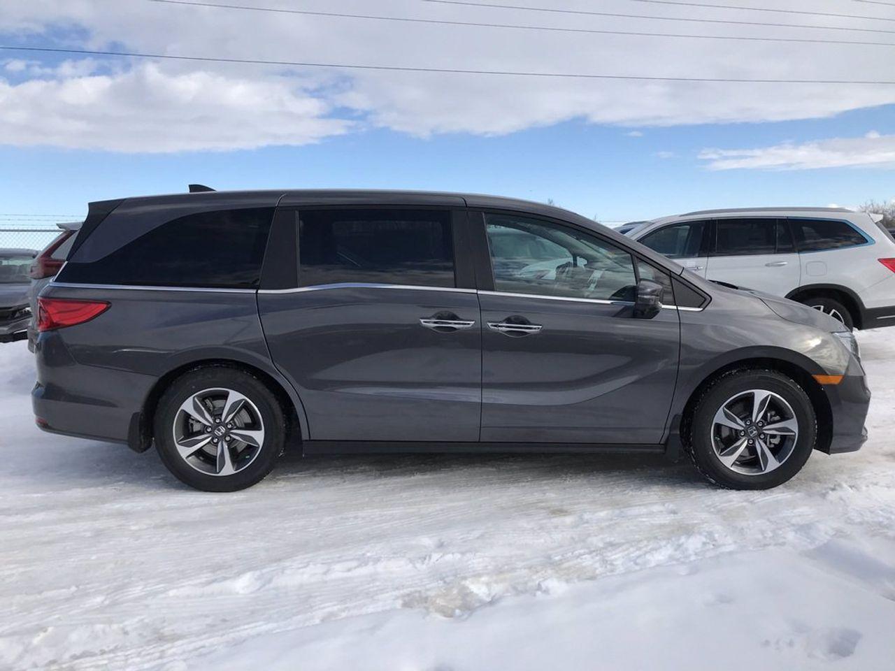 2022 Honda Odyssey EX-3