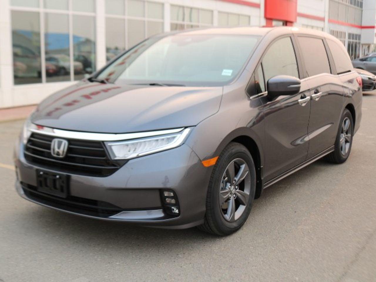 2022 Honda Odyssey EX-0
