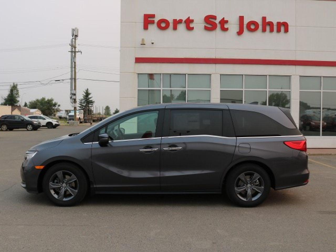 2022 Honda Odyssey EX-1