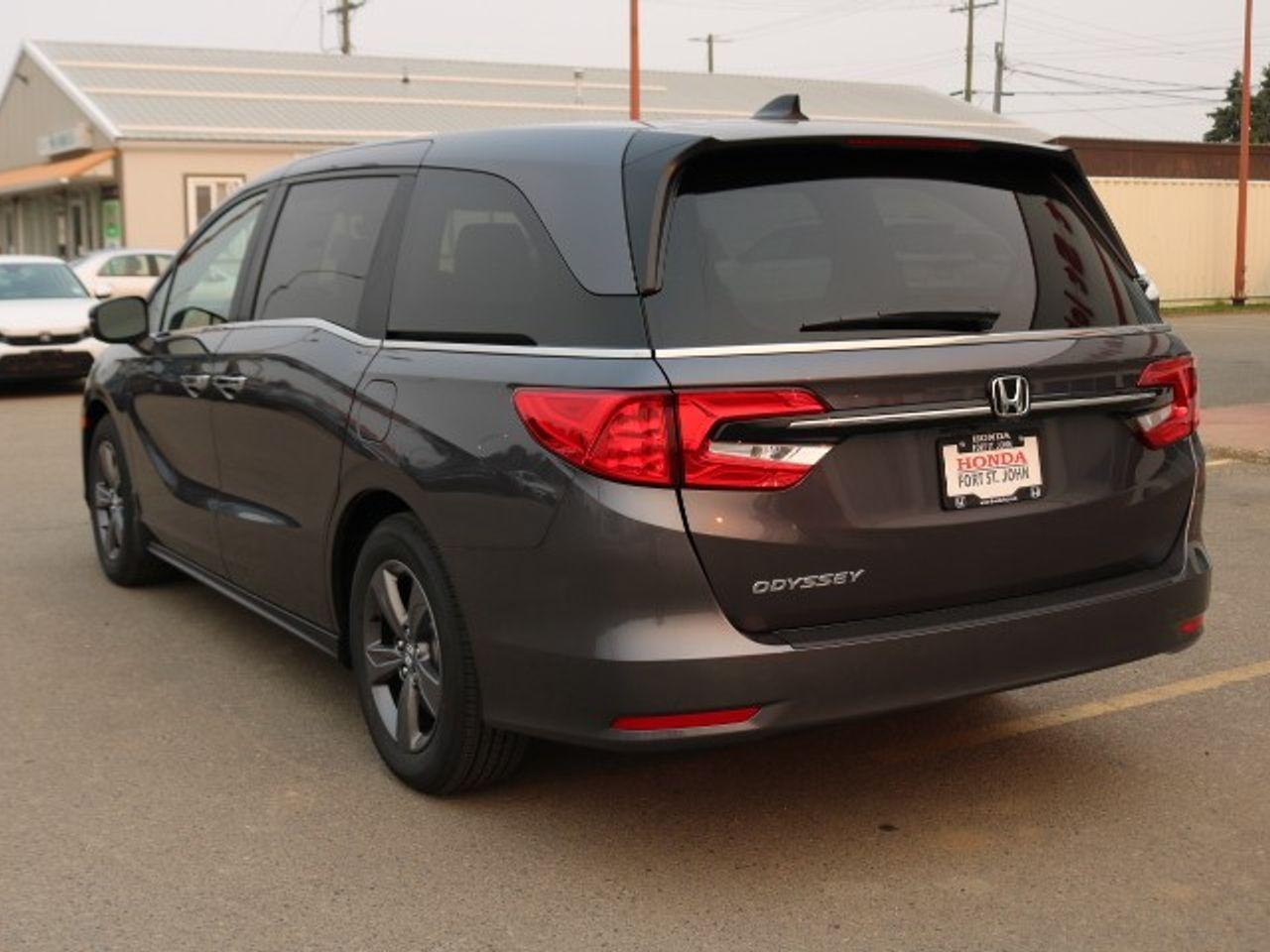 2022 Honda Odyssey EX-2