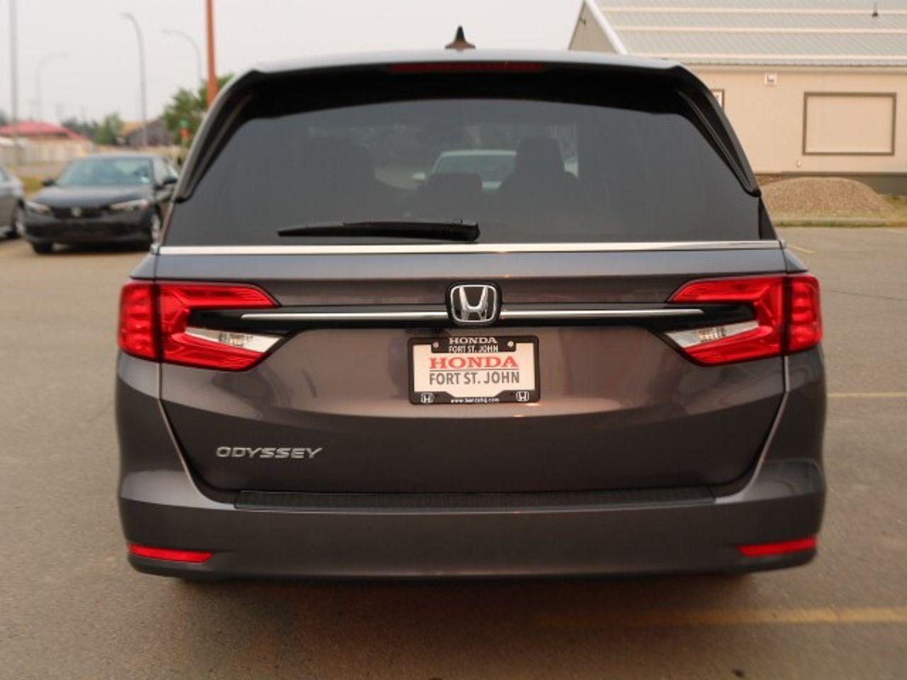 2022 Honda Odyssey EX-3